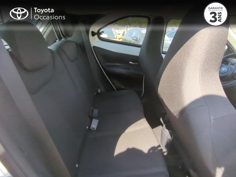 Photo 7 de l’annonce de TOYOTA Aygo X d’occasion à vendre à NÎMES