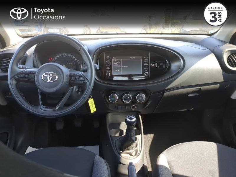 Photo 8 de l’annonce de TOYOTA Aygo X d’occasion à vendre à NÎMES