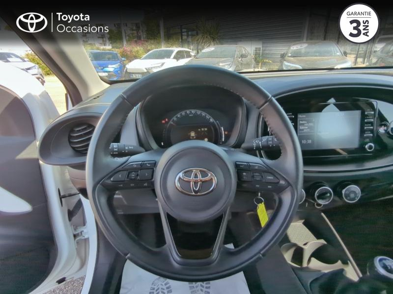 Photo 9 de l’annonce de TOYOTA Aygo X d’occasion à vendre à NÎMES
