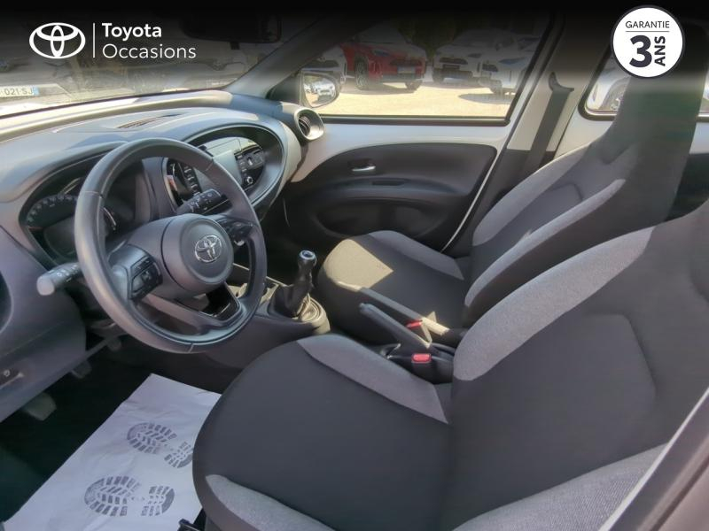 Photo 11 de l’annonce de TOYOTA Aygo X d’occasion à vendre à NÎMES