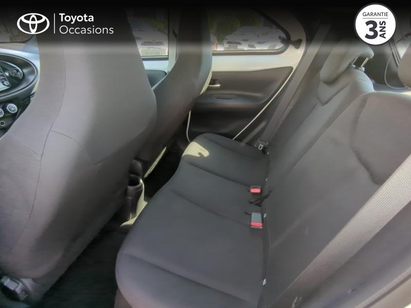 Photo 12 de l’annonce de TOYOTA Aygo X d’occasion à vendre à NÎMES