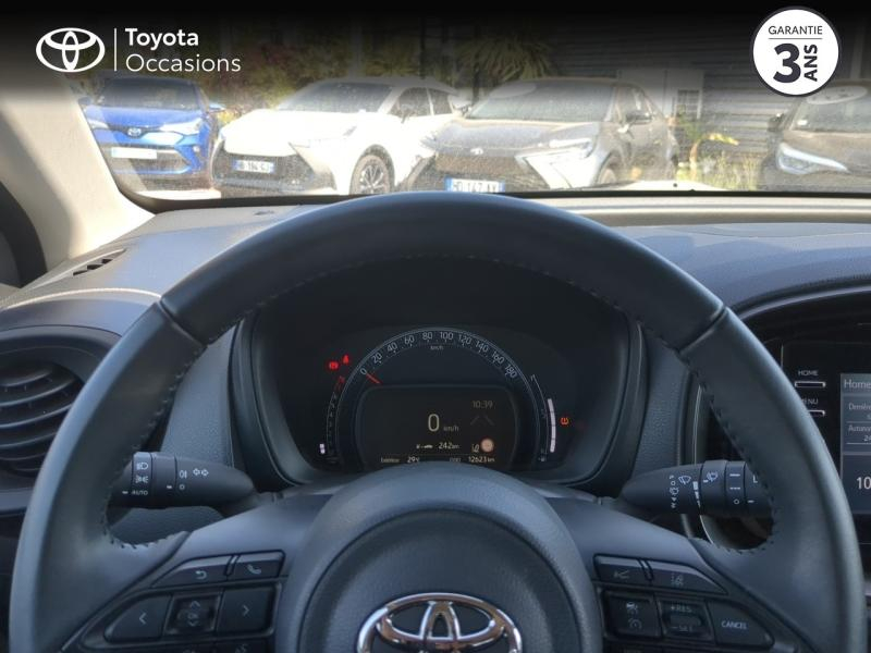 Photo 13 de l’annonce de TOYOTA Aygo X d’occasion à vendre à NÎMES