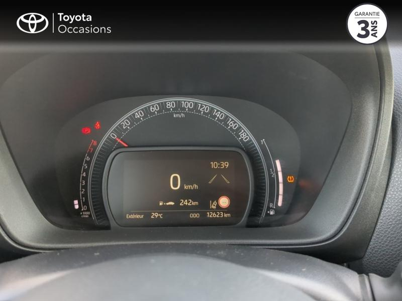 Photo 14 de l’annonce de TOYOTA Aygo X d’occasion à vendre à NÎMES