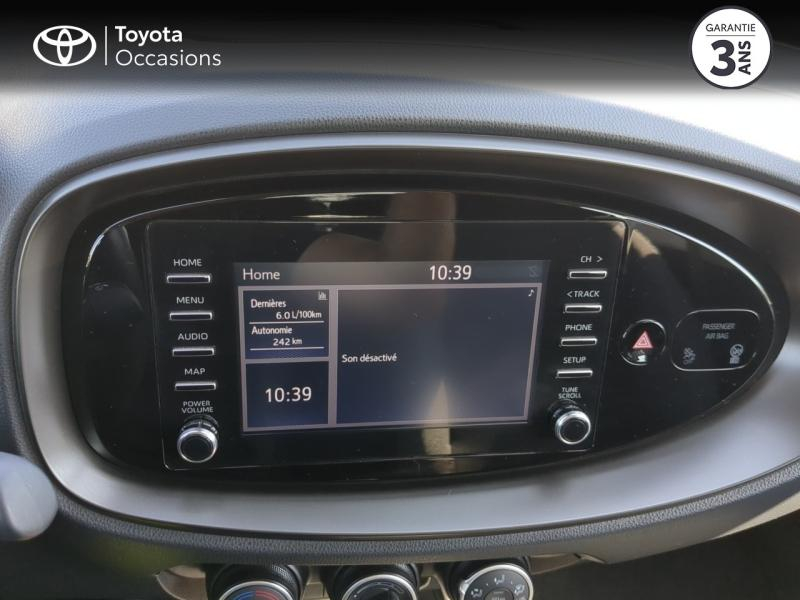 Photo 15 de l’annonce de TOYOTA Aygo X d’occasion à vendre à NÎMES