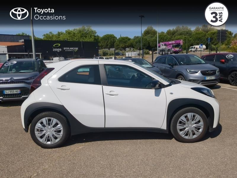 Photo 17 de l’annonce de TOYOTA Aygo X d’occasion à vendre à NÎMES