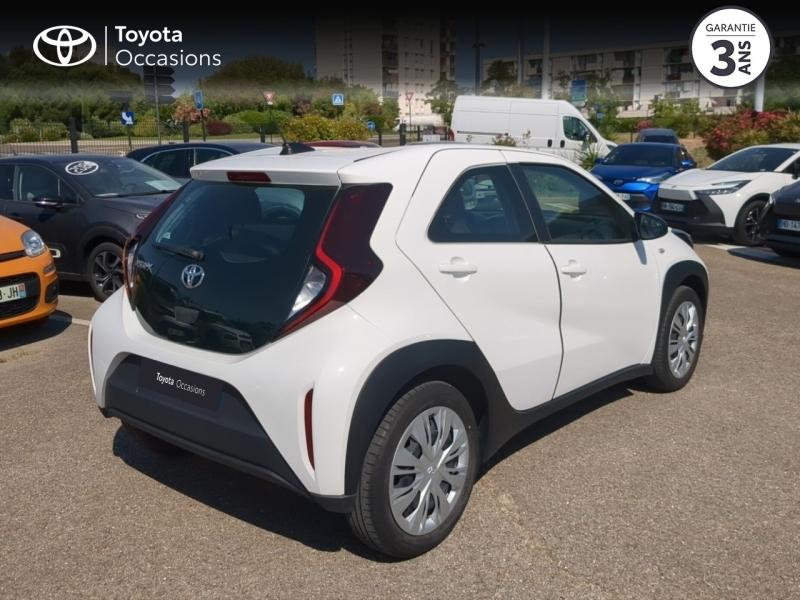 Photo 18 de l’annonce de TOYOTA Aygo X d’occasion à vendre à NÎMES