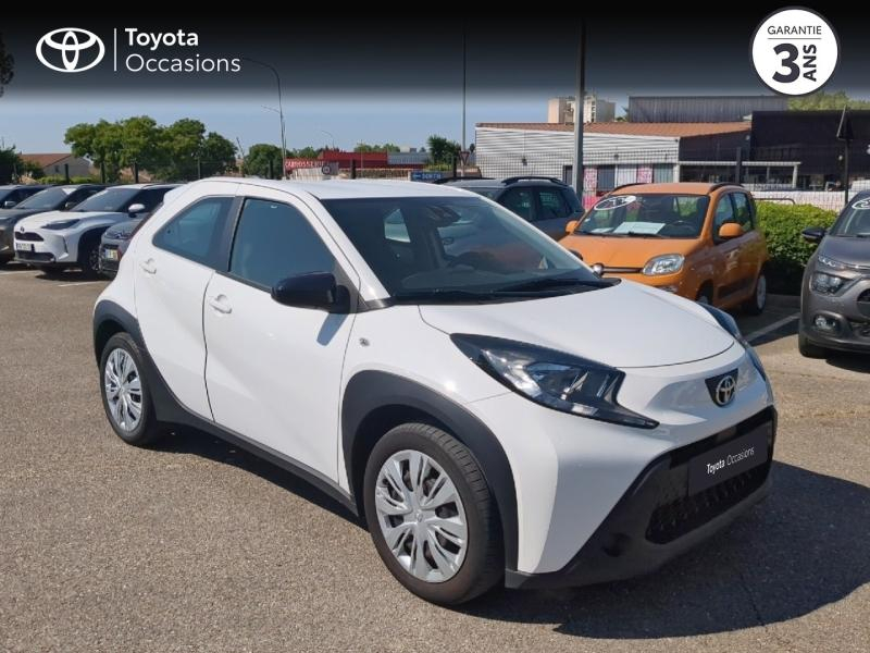 Photo 19 de l’annonce de TOYOTA Aygo X d’occasion à vendre à NÎMES