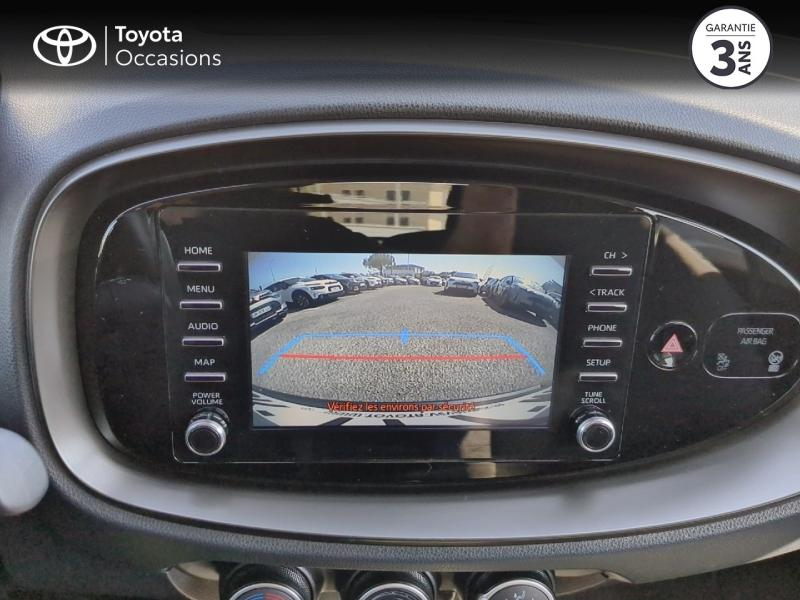 Photo 20 de l’annonce de TOYOTA Aygo X d’occasion à vendre à NÎMES