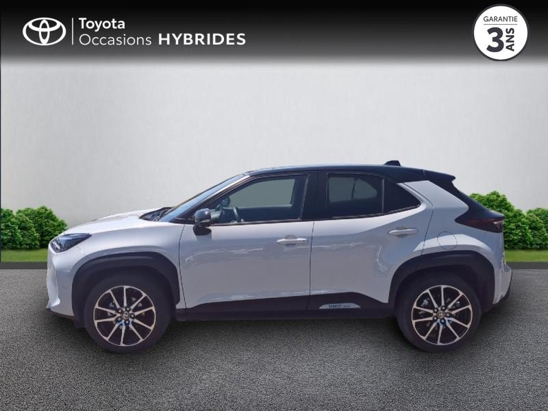 Photo 3 de l’annonce de TOYOTA Yaris Cross d’occasion à vendre à NÎMES