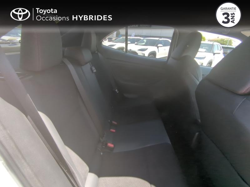 Photo 7 de l’annonce de TOYOTA Yaris Cross d’occasion à vendre à NÎMES
