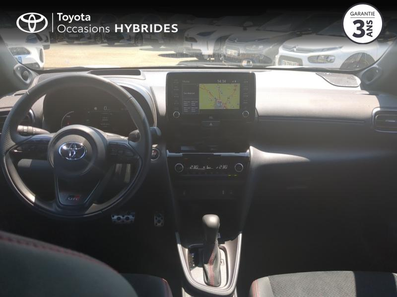 Photo 8 de l’annonce de TOYOTA Yaris Cross d’occasion à vendre à NÎMES