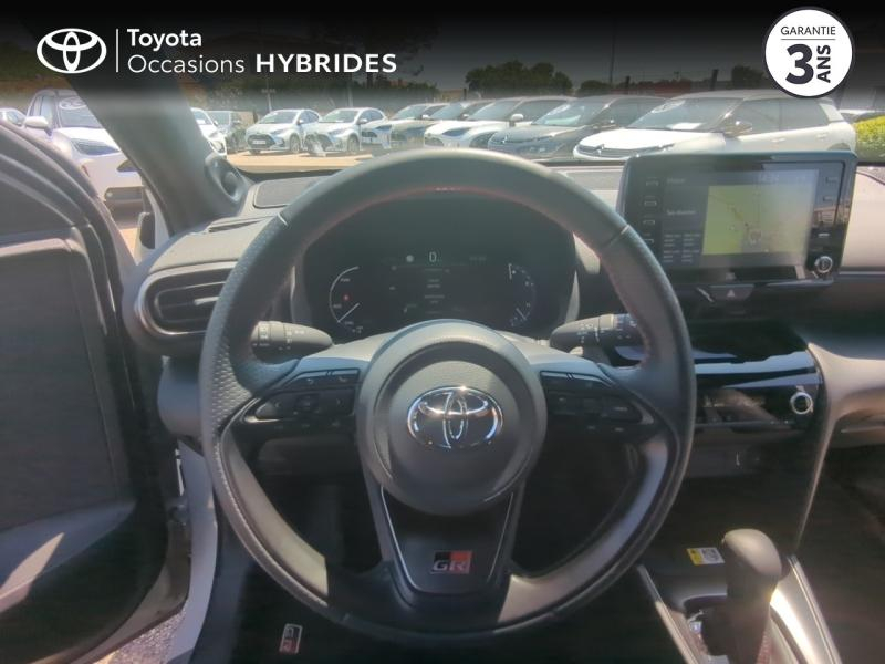 Photo 9 de l’annonce de TOYOTA Yaris Cross d’occasion à vendre à NÎMES