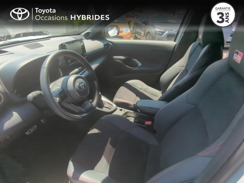 Photo 11 de l’annonce de TOYOTA Yaris Cross d’occasion à vendre à NÎMES