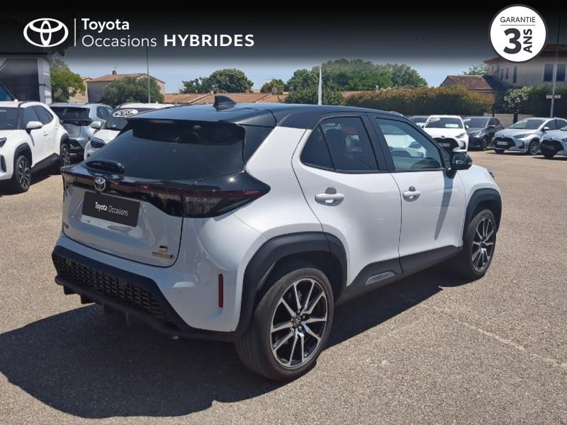 Photo 18 de l’annonce de TOYOTA Yaris Cross d’occasion à vendre à NÎMES