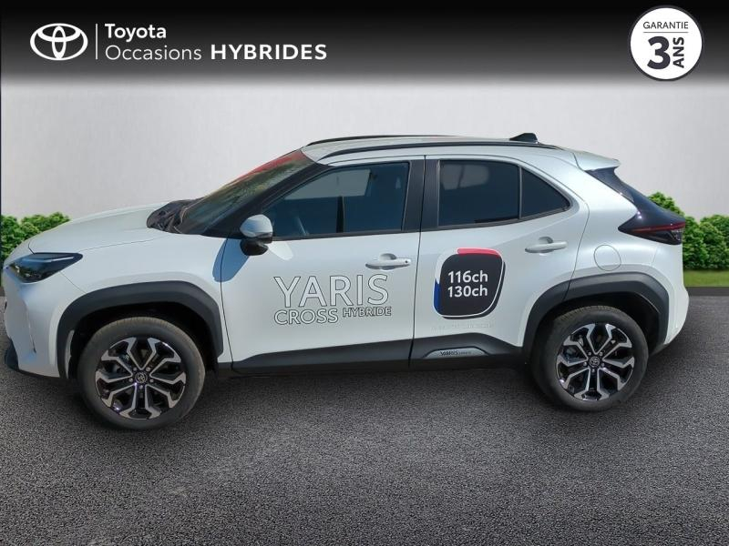 Photo 3 de l’annonce de TOYOTA Yaris Cross d’occasion à vendre à ALÈS