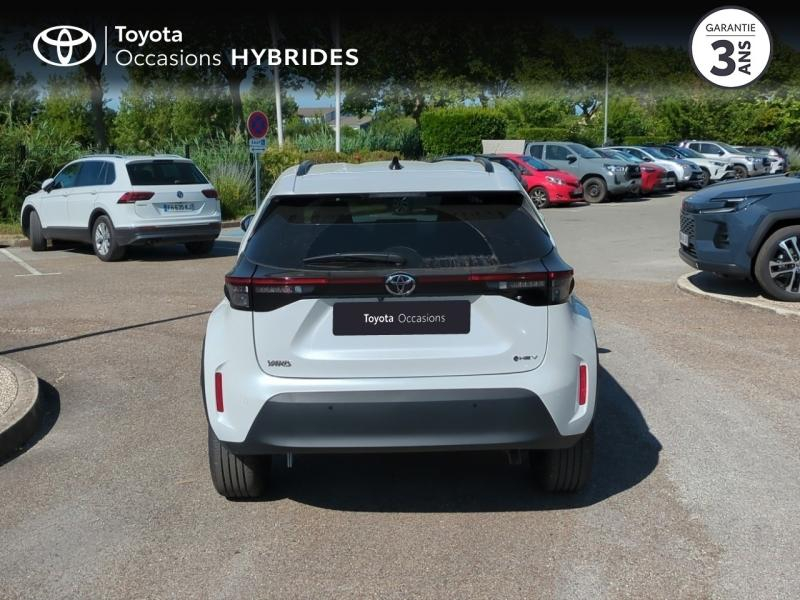 Photo 4 de l’annonce de TOYOTA Yaris Cross d’occasion à vendre à ALÈS
