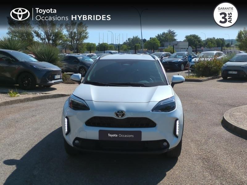 Photo 5 de l’annonce de TOYOTA Yaris Cross d’occasion à vendre à ALÈS
