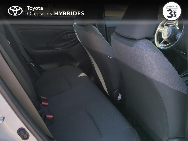 Photo 7 de l’annonce de TOYOTA Yaris Cross d’occasion à vendre à ALÈS