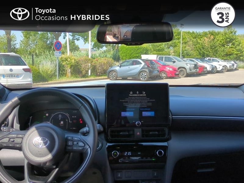 Photo 8 de l’annonce de TOYOTA Yaris Cross d’occasion à vendre à ALÈS