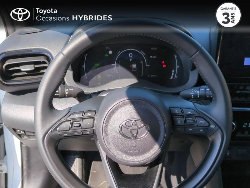 Photo 9 de l’annonce de TOYOTA Yaris Cross d’occasion à vendre à ALÈS