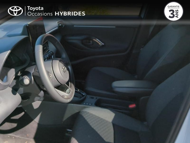 Photo 11 de l’annonce de TOYOTA Yaris Cross d’occasion à vendre à ALÈS