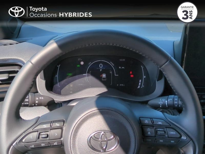Photo 13 de l’annonce de TOYOTA Yaris Cross d’occasion à vendre à ALÈS