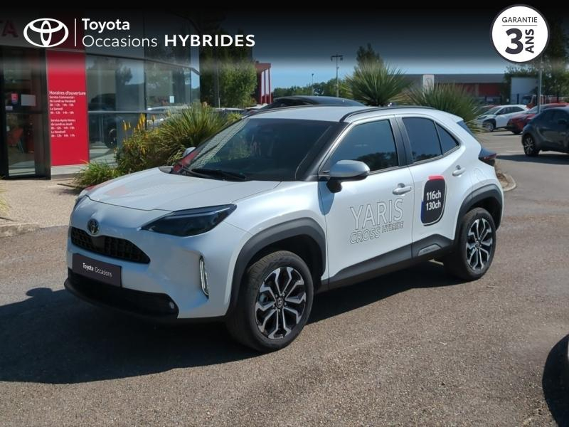 Photo 17 de l’annonce de TOYOTA Yaris Cross d’occasion à vendre à ALÈS