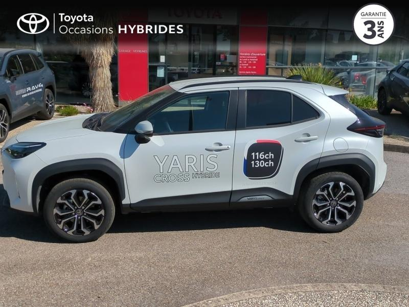 Photo 19 de l’annonce de TOYOTA Yaris Cross d’occasion à vendre à ALÈS