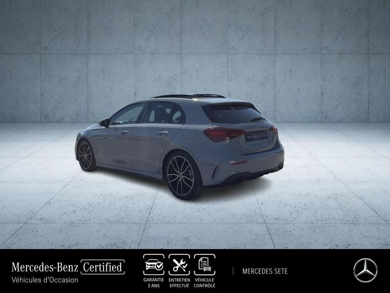 Photo 3 de l’annonce de MERCEDES-BENZ Classe A d’occasion à vendre à SÈTE