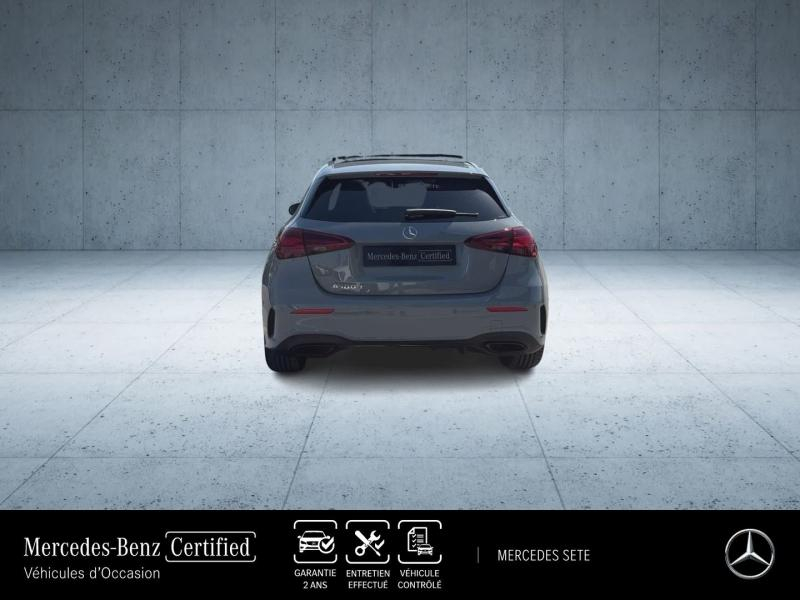 Photo 4 de l’annonce de MERCEDES-BENZ Classe A d’occasion à vendre à SÈTE