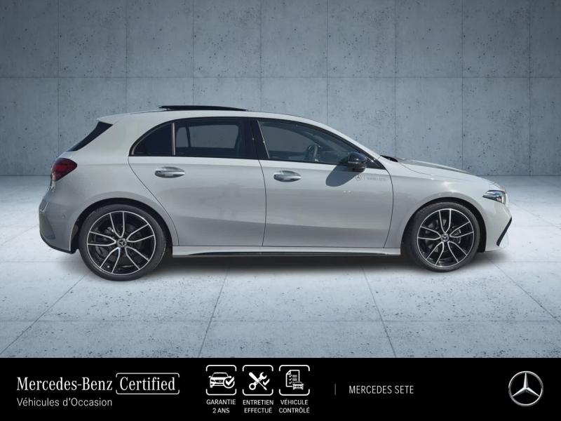 Photo 6 de l’annonce de MERCEDES-BENZ Classe A d’occasion à vendre à SÈTE
