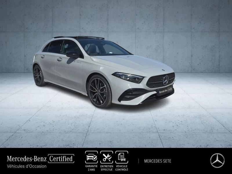 Photo 7 de l’annonce de MERCEDES-BENZ Classe A d’occasion à vendre à SÈTE