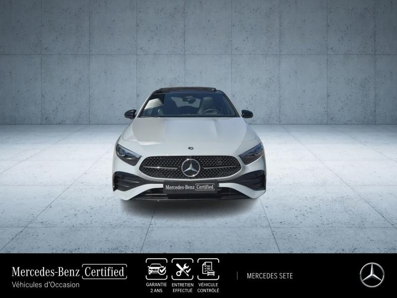 Photo 8 de l’annonce de MERCEDES-BENZ Classe A d’occasion à vendre à SÈTE