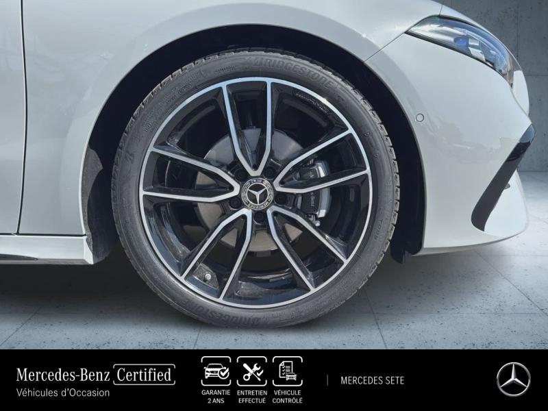 Photo 9 de l’annonce de MERCEDES-BENZ Classe A d’occasion à vendre à SÈTE
