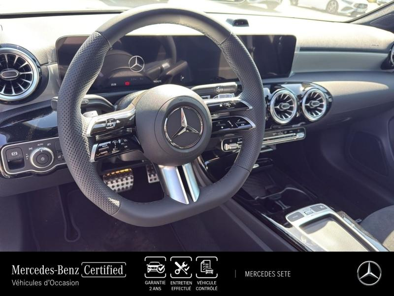 Photo 10 de l’annonce de MERCEDES-BENZ Classe A d’occasion à vendre à SÈTE