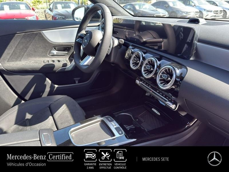 Photo 11 de l’annonce de MERCEDES-BENZ Classe A d’occasion à vendre à SÈTE