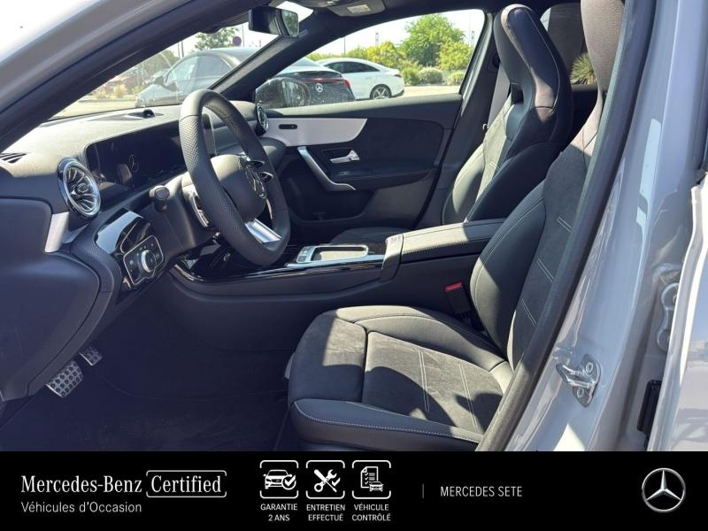 Photo 12 de l’annonce de MERCEDES-BENZ Classe A d’occasion à vendre à SÈTE
