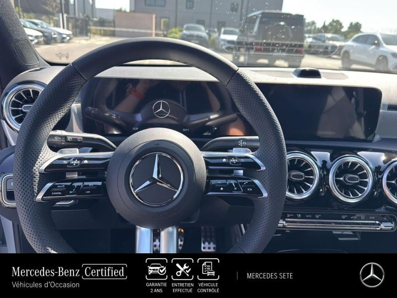 Photo 13 de l’annonce de MERCEDES-BENZ Classe A d’occasion à vendre à SÈTE