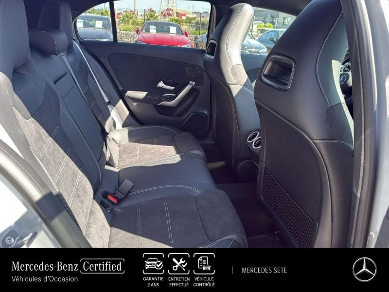 Photo 14 de l’annonce de MERCEDES-BENZ Classe A d’occasion à vendre à SÈTE