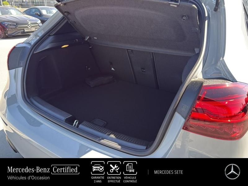 Photo 15 de l’annonce de MERCEDES-BENZ Classe A d’occasion à vendre à SÈTE