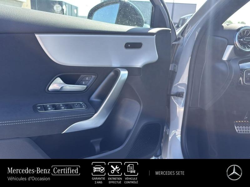 Photo 16 de l’annonce de MERCEDES-BENZ Classe A d’occasion à vendre à SÈTE