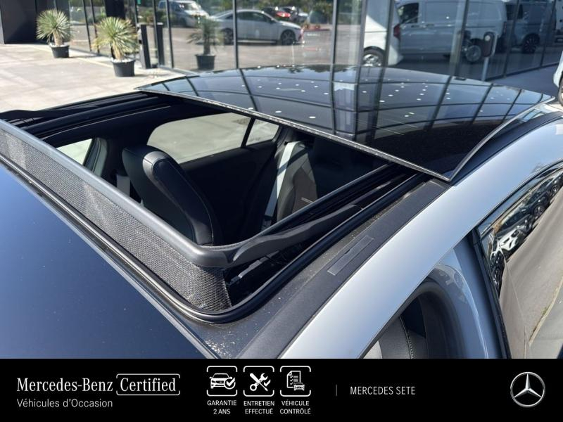 Photo 17 de l’annonce de MERCEDES-BENZ Classe A d’occasion à vendre à SÈTE