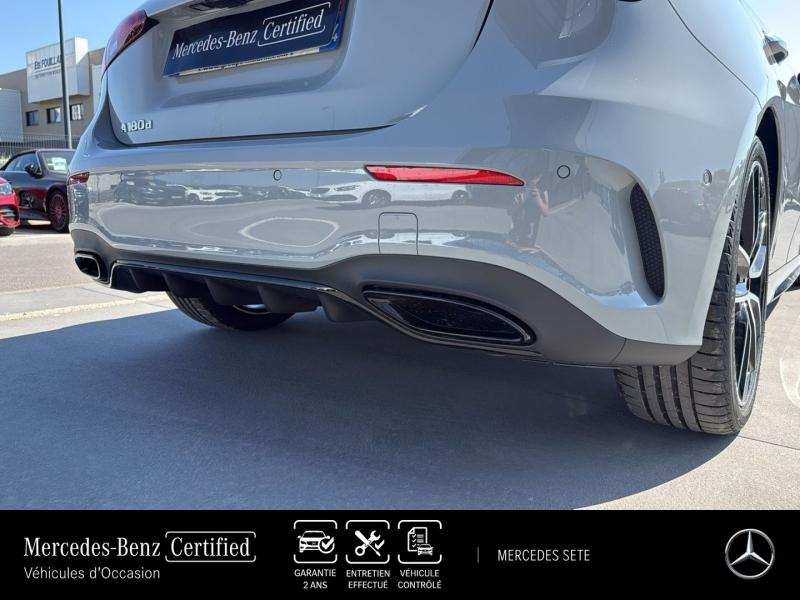 Photo 19 de l’annonce de MERCEDES-BENZ Classe A d’occasion à vendre à SÈTE
