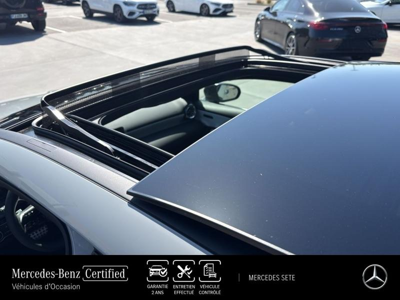 Photo 20 de l’annonce de MERCEDES-BENZ Classe A d’occasion à vendre à SÈTE