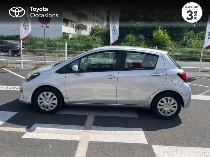 Photo 3 de l’annonce de TOYOTA Yaris d’occasion à vendre à LATTES