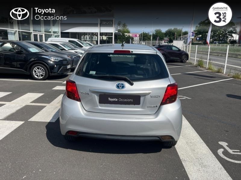 Photo 4 de l’annonce de TOYOTA Yaris d’occasion à vendre à LATTES