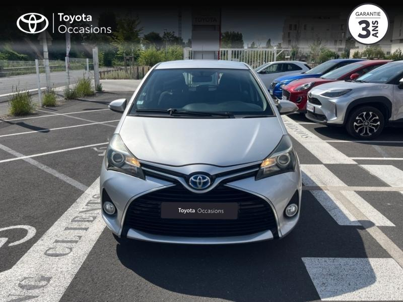 Photo 5 de l’annonce de TOYOTA Yaris d’occasion à vendre à LATTES