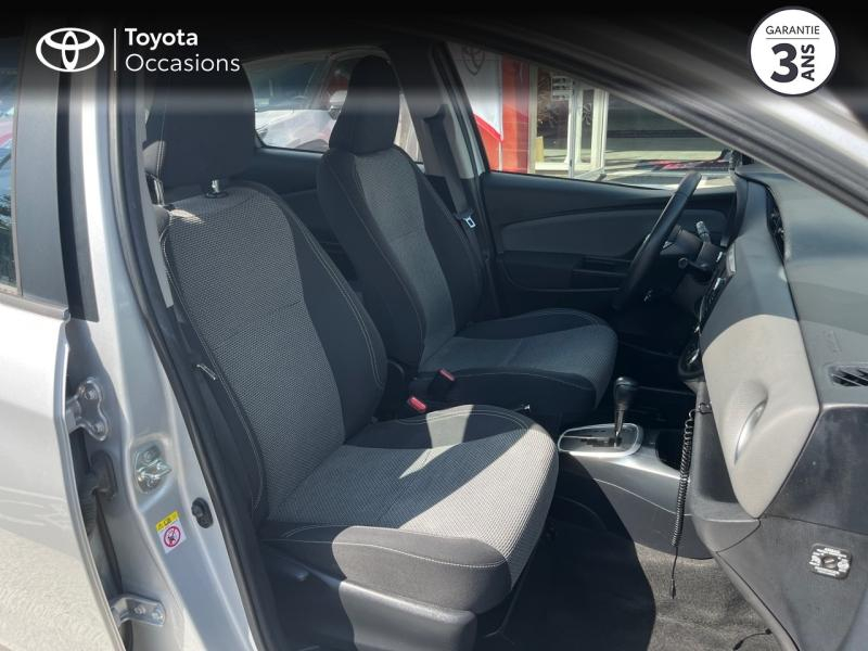 Photo 6 de l’annonce de TOYOTA Yaris d’occasion à vendre à LATTES