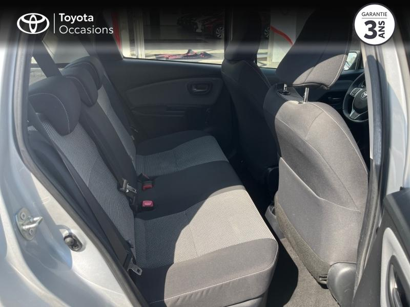 Photo 7 de l’annonce de TOYOTA Yaris d’occasion à vendre à LATTES