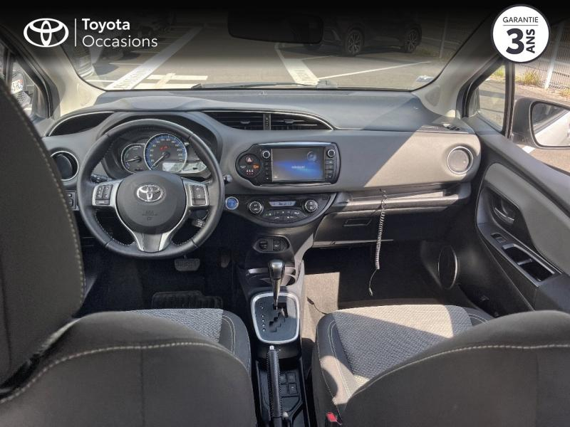 Photo 8 de l’annonce de TOYOTA Yaris d’occasion à vendre à LATTES